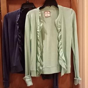 Poof Excellence size L cardigans